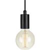 Markslöjd Sky lampada sospesa 1x60 W nero 107366