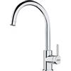 Franke Lina rubinetto da cucina verticale cromo 115.0693.228
