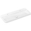 Hansgrohe Xelu Q lavabo 120x48 cm rettangolare a parete-da mobile bianco 61042450