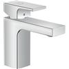 Hansgrohe Vernis Shape rubinetto per lavabo verticale cromo 71594000