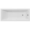 Excellent Savia vasca da bagno rettangolare 170x70 cm bianco WANL.SAV17WH