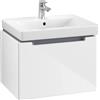 Villeroy & Boch Subway 2.0 armadietto 58.7x45.4x42 cm sottolavabo sospeso bianco A68710DH