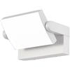 V-TAC lampada da parete per esterni 1x17 W bianco 2935