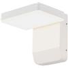 V-TAC lampada da parete per esterni 1x17 W bianco 2943