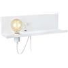 Markslöjd Multi lampada da parete 1x60 W bianco 106969