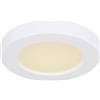 Globo Lighting Lasse plafoniera 1x6 W bianco 12379-6W