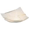 Globo Lighting Paranja plafoniera 1x60 W bianco-satinato 40403-1