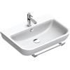 Catalano Sfera lavabo 65x48 cm semicircolare a parete bianco 0720651001