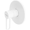 FDesign Zaffiro rubinetto per doccia da incasso bianco FD1-ZFR-7PA-33