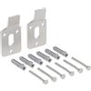 Geberit Publica viti di montaggio per lavabo x cm 502.899.00.1