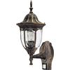 Rabalux Milano lampada da parete per esterni 1x60 W oro 8370