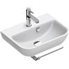 Catalano Sfera lavabo 45x34 cm semicircolare a parete bianco 0720451001