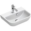 Catalano Sfera lavabo 45x34 cm semicircolare a parete bianco 0720461001