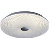 Rabalux Galeti plafoniera 1x24 W bianco 71184