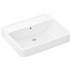 Hansgrohe Xanuia Q lavabo 60x48 cm rettangolare a parete bianco 60240450