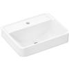Hansgrohe Xanuia Q lavabo 50x39 cm rettangolare a parete bianco 60233450