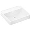 Hansgrohe Xanuia Q lavabo 55x48 cm rettangolare a parete bianco 60235450