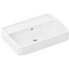 Hansgrohe Xanuia Q lavabo 55x37 cm rettangolare a parete bianco 60210450