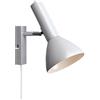 Markslöjd Metro lampada da parete 1x40 W bianco 108689
