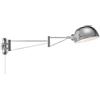 Markslöjd Portland lampada da parete 1x40 W cromo 108623