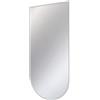 Deante Silia specchio 50x100 cm bianco ADI_A851