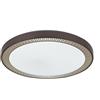 Rabalux Matea plafoniera 1x40 W bianco-marrone 3000