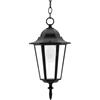 Goldlux Liguria lampada sospesa per esterni 1x20 W nero 202161