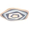 Rabalux Taneli plafoniera 1x54 W bianco 3098