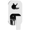 Excellent Clever 2.0 rubinetto per doccia da incasso cromo AREX.4145CR