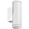 Goldlux Paris lampada da parete 2x10 W bianco 324375