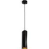 Goldlux Lati lampada sospesa 1x8 W nero 307576