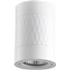 Goldlux Rubin Romb lampada da soffitto 1x10 W bianco 319821