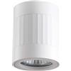 Goldlux Rubin lampada da soffitto 1x10 W bianco 319845