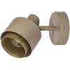 Rabalux Fedora lampada da parete 1x40 W oro -marrone 3547