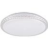 Goldlux Irina plafoniera 1x68 W bianco 310767