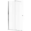 Excellent Ortigo porta doccia 120 cm scorrevole cromo lucida/vetro trasparente KAEX.5007.01.1200.LP1/2
