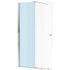 Excellent Ortigo porta doccia 120 cm scorrevole /vetro trasparente KAEX.5007.01.1200.LP2/2