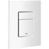 Grohe Even placca di comando per WC Bianco alpino 38966SH0
