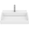 Roca Tura lavabo 60x43 cm rettangolare da appoggio bianco A327694000