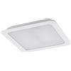 Rabalux Shaun2 lampada da incasso 1x3 W bianco 71236