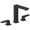 Hansgrohe Metropol rubinetto per lavabo verticale nero 32515670