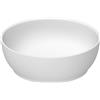 Duravit Sivida lavabo 30x30 cm rotonda da appoggio bianco 2660023200