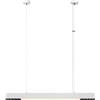Light Prestige Cali lampada sospesa intelligente 1x32 W bianco LP13011PMWHSmart