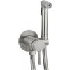 Paffoni Peonia rubinetto per bidet da incasso acciaio ZDUP110ST