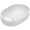 Catalano Sfera lavabo 50x35 cm ovale da appoggio bianco 0522500001