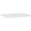 Roca Kwadro piano 60.6x40 cm bianco A857963806