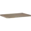 Roca Kwadro piano 60.6x40 cm rovere A857963578