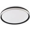 Goldlux Barbara plafoniera 1x72 W bianco 326683