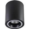 Rabalux Kobald lampada da soffitto 1x25 W nero 71160