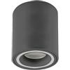 Rabalux Kobald lampada da soffitto 1x25 W grigio 71161
